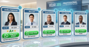 Verified Velki 365 Master Agent List 2026 | No More Scams
