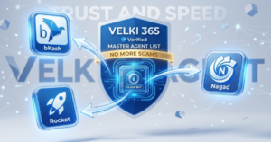 Best Betting Site in Bangladesh: Velki 365 | Fast Withdrawals