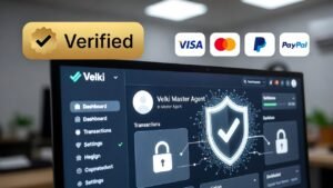 Velki 365 Master Agent List 2026