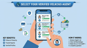 Trusted Velki365 Agent