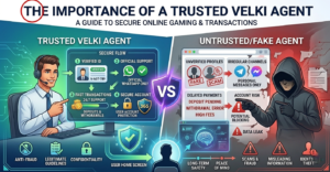 The Importance of a Trusted Velki Agent