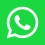 WhatsApp support icon for customer communication and chat assistance
