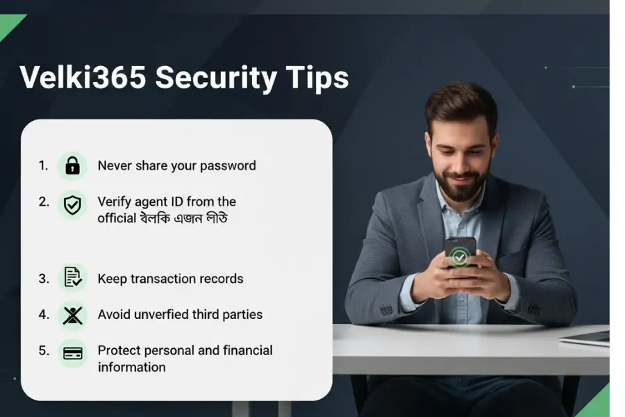 Security Tips