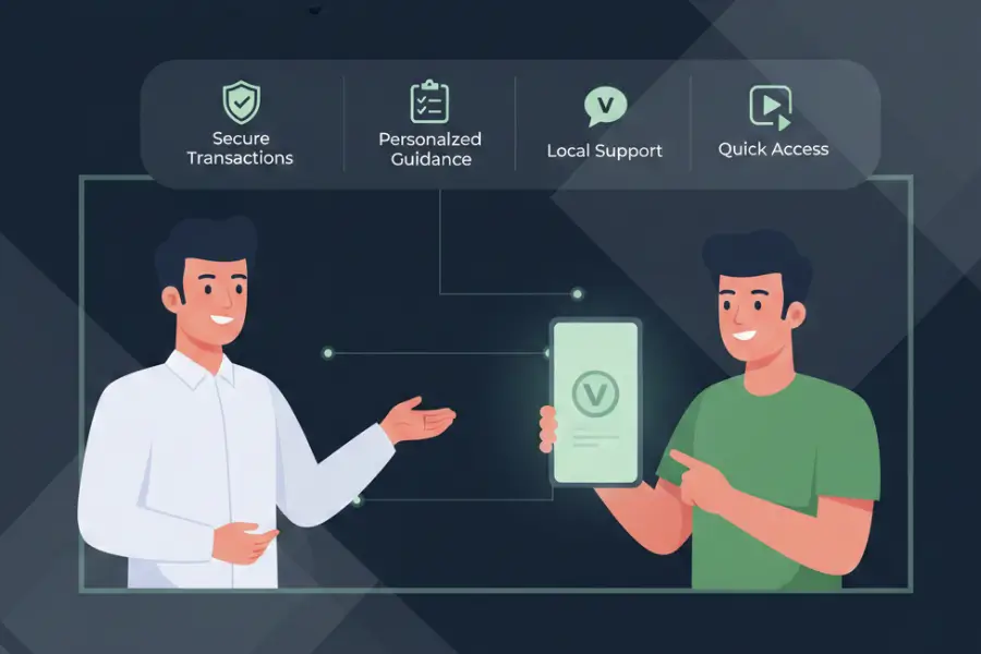 Why Choose a Verified Velki365 Agent