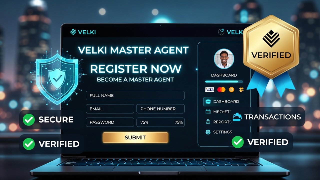 Verified Velki Master Agent List 2026 | Safe Deposit & Fast Payout