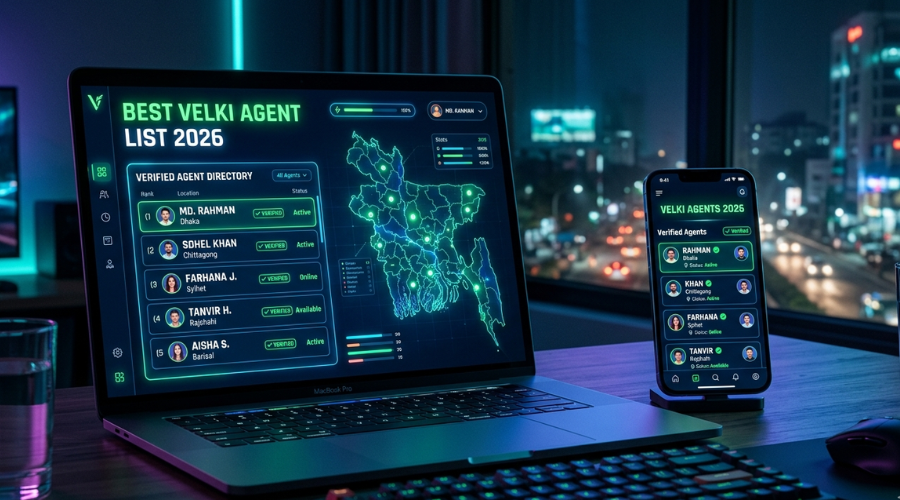 Best Velki Agent List 2026