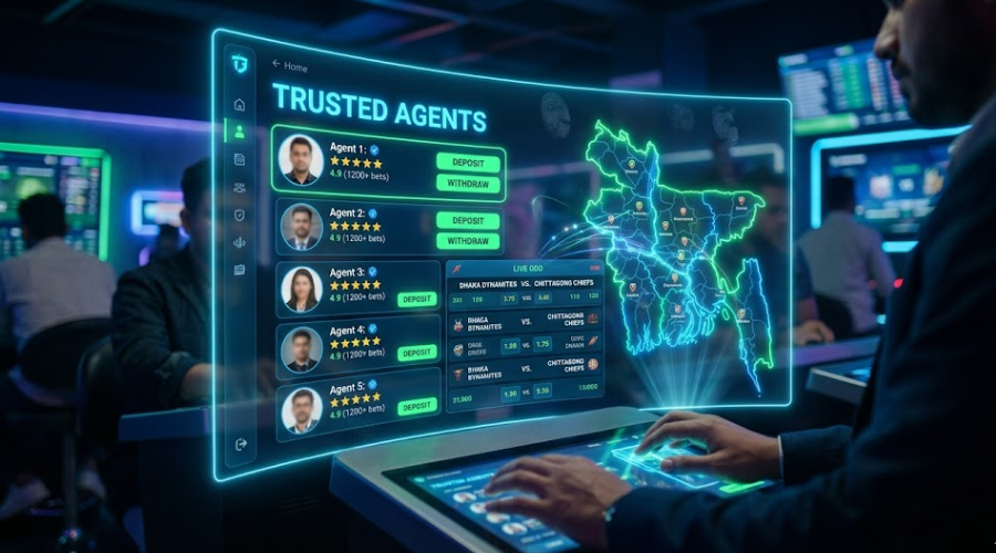 Velki365agent – Your Gateway to Trusted Velki Master Agents in Bangladesh