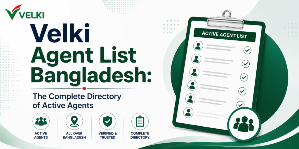 Velki Agent List Bangladesh: The Complete Directory of Active Agents